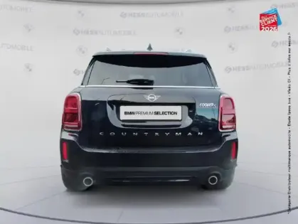 Photo 6 Mini Countryman  Cooper S 178ch Edition Premium Plus ALL4 BVA8