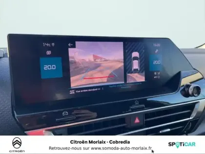 Photo 11 Citroën C4  PureTech 130ch S&S Shine EAT8