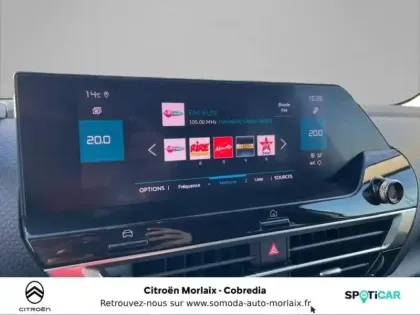 Photo 12 Citroën C4  PureTech 130ch S&S Shine EAT8