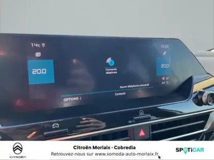 Photo 14 Citroën C4  PureTech 130ch S&S Shine EAT8