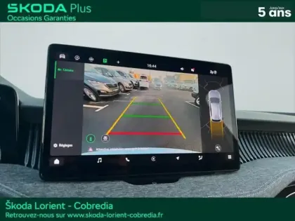 Photo 14 Skoda Superb  Combi 2.0 TDI SCR 150ch Selection DSG7