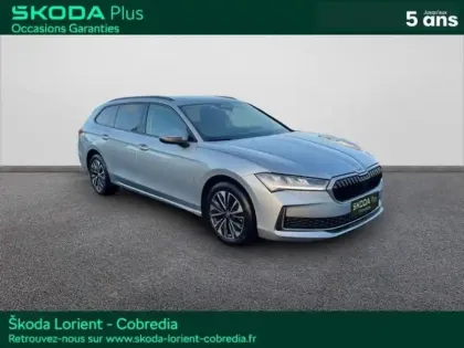 Photo 2 Skoda Superb  Combi 2.0 TDI SCR 150ch Selection DSG7