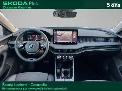 Photo 9 Skoda Superb  Combi 2.0 TDI SCR 150ch Selection DSG7