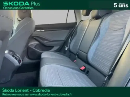 Photo 8 Skoda Superb  Combi 2.0 TDI SCR 150ch Selection DSG7