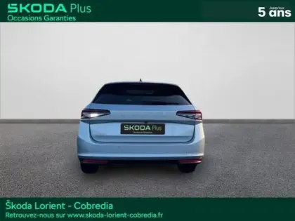 Photo 5 Skoda Superb  Combi 2.0 TDI SCR 150ch Selection DSG7