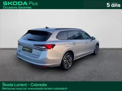 Photo 4 Skoda Superb  Combi 2.0 TDI SCR 150ch Selection DSG7