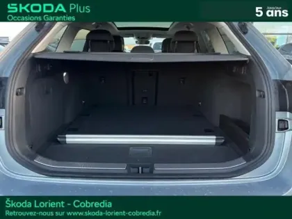 Photo 6 Skoda Superb  Combi 2.0 TDI SCR 150ch Selection DSG7