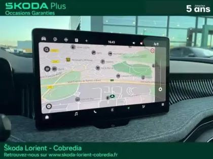 Photo 10 Skoda Superb  Combi 2.0 TDI SCR 150ch Selection DSG7