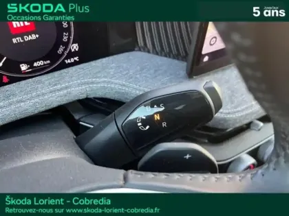 Photo 11 Skoda Superb  Combi 2.0 TDI SCR 150ch Selection DSG7