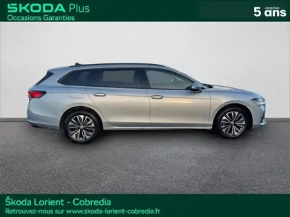 Photo 3 Skoda Superb  Combi 2.0 TDI SCR 150ch Selection DSG7