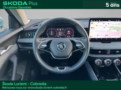 Photo 12 Skoda Superb  Combi 2.0 TDI SCR 150ch Selection DSG7