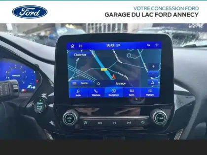 Photo 9 Ford Puma  1.0 EcoBoost 125ch mHEV ST-Line 6cv