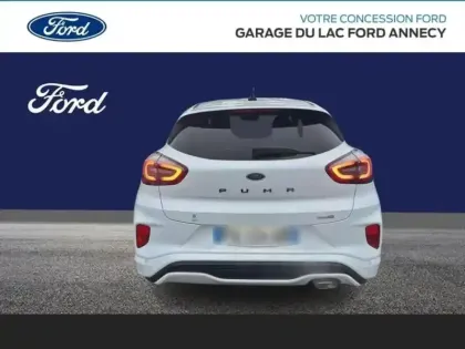 Photo 2 Ford Puma  1.0 EcoBoost 125ch mHEV ST-Line 6cv