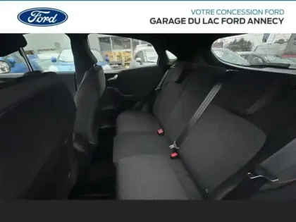 Photo 10 Ford Puma  1.0 EcoBoost 125ch mHEV ST-Line 6cv