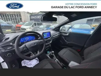 Photo 4 Ford Puma  1.0 EcoBoost 125ch mHEV ST-Line 6cv
