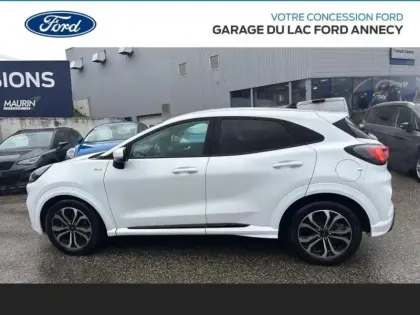 Photo 14 Ford Puma  1.0 EcoBoost 125ch mHEV ST-Line 6cv