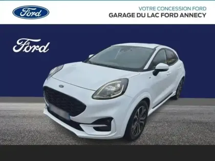 Photo Ford Puma St-line