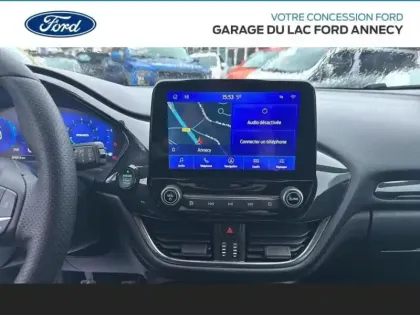 Photo 6 Ford Puma  1.0 EcoBoost 125ch mHEV ST-Line 6cv