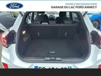 Photo 11 Ford Puma  1.0 EcoBoost 125ch mHEV ST-Line 6cv