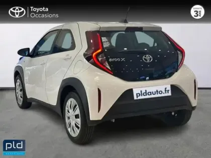 Photo 1 Toyota Aygo  X 1.0 VVT-i 72ch Dynamic