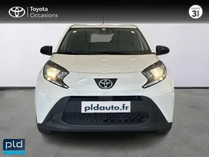 Photo 7 Toyota Aygo  X 1.0 VVT-i 72ch Dynamic
