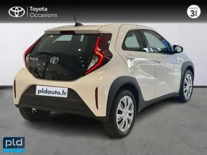 Photo 4 Toyota Aygo  X 1.0 VVT-i 72ch Dynamic