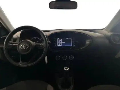 Photo 9 Toyota Aygo  X 1.0 VVT-i 72ch Dynamic