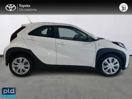 Photo 3 Toyota Aygo  X 1.0 VVT-i 72ch Dynamic