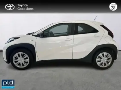 Photo 2 Toyota Aygo  X 1.0 VVT-i 72ch Dynamic