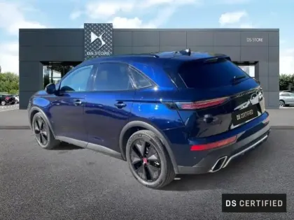 Photo 6 DS Ds 7  E-TENSE 4x4 300ch Performance Line +