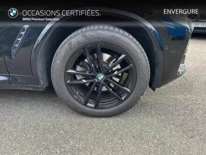 Photo 7 BMW X3  xDrive20dA 190ch M Sport