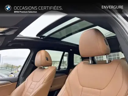 Photo 10 BMW X3  xDrive20dA 190ch M Sport