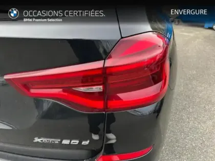 Photo 9 BMW X3  xDrive20dA 190ch M Sport