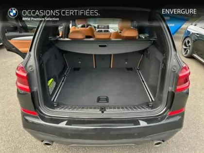 Photo 6 BMW X3  xDrive20dA 190ch M Sport