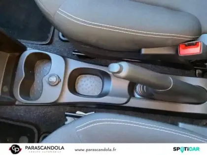 Photo 11 Fiat Panda  1.0 70ch BSG S&S  Cross