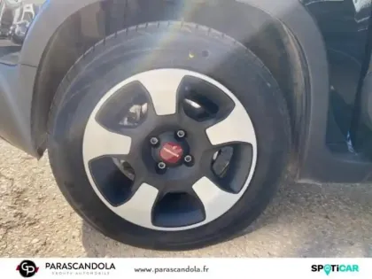 Photo 8 Fiat Panda  1.0 70ch BSG S&S  Cross