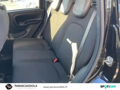 Photo 10 Fiat Panda  1.0 70ch BSG S&S  Cross