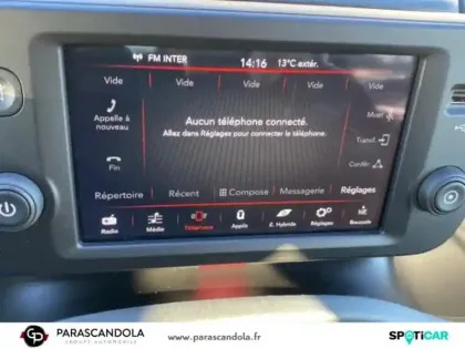 Photo 14 Fiat Panda  1.0 70ch BSG S&S  Cross