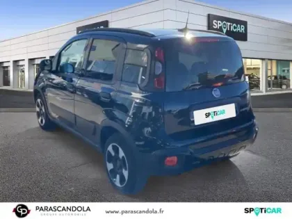 Photo 6 Fiat Panda  1.0 70ch BSG S&S  Cross