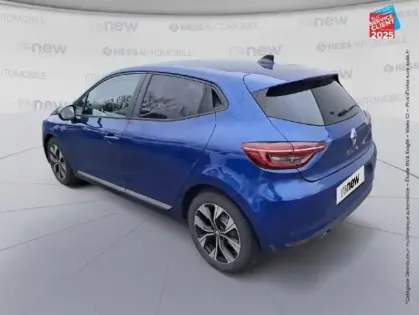 Photo 22 Renault Clio  1.0 TCe 100ch Evolution GPL