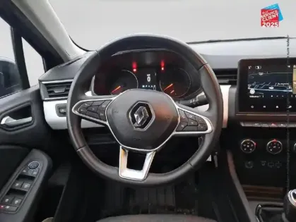 Photo 26 Renault Clio  1.0 TCe 100ch Evolution GPL