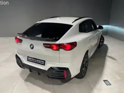 Photo 1 BMW X2  sDrive18dA 150ch M Sport DKG7