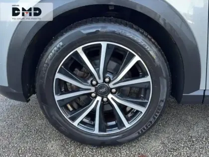 Photo 12 Ford Puma  1.0 Flexifuel 125ch S&S mHEV Titanium