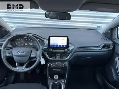 Photo 4 Ford Puma  1.0 Flexifuel 125ch S&S mHEV Titanium