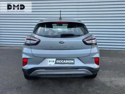 Photo 10 Ford Puma  1.0 Flexifuel 125ch S&S mHEV Titanium