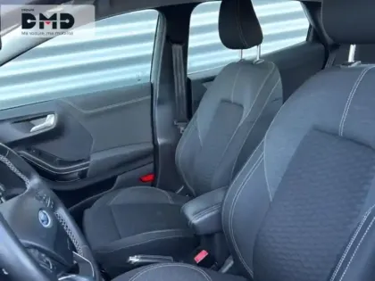 Photo 8 Ford Puma  1.0 Flexifuel 125ch S&S mHEV Titanium