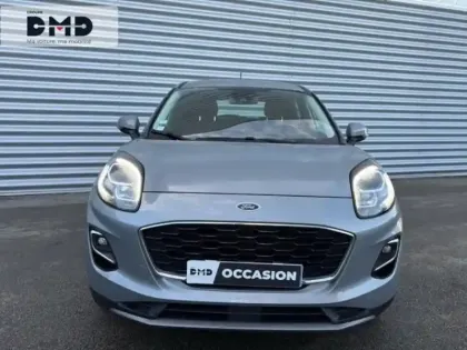 Photo 3 Ford Puma  1.0 Flexifuel 125ch S&S mHEV Titanium