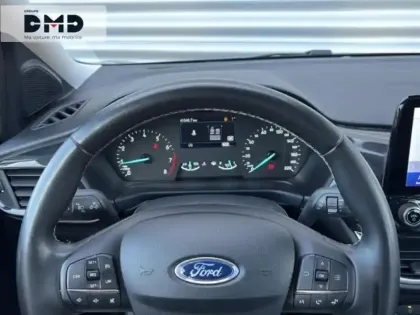 Photo 6 Ford Puma  1.0 Flexifuel 125ch S&S mHEV Titanium