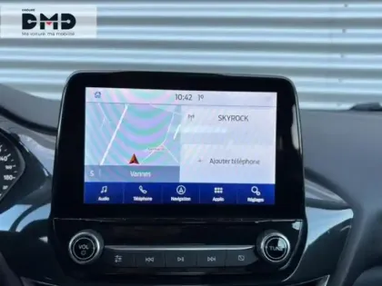 Photo 5 Ford Puma  1.0 Flexifuel 125ch S&S mHEV Titanium