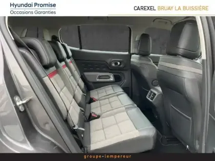 Photo 9 Citroën C5 aircross  BlueHDi 130ch S&S Feel E6.d